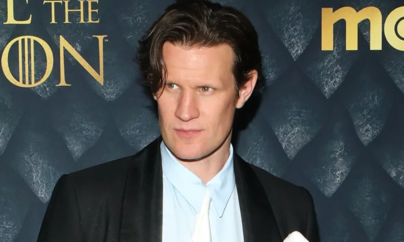 Matt Smith lança nova série de mistério erótico com os dois primeiros episódios já disponíveis