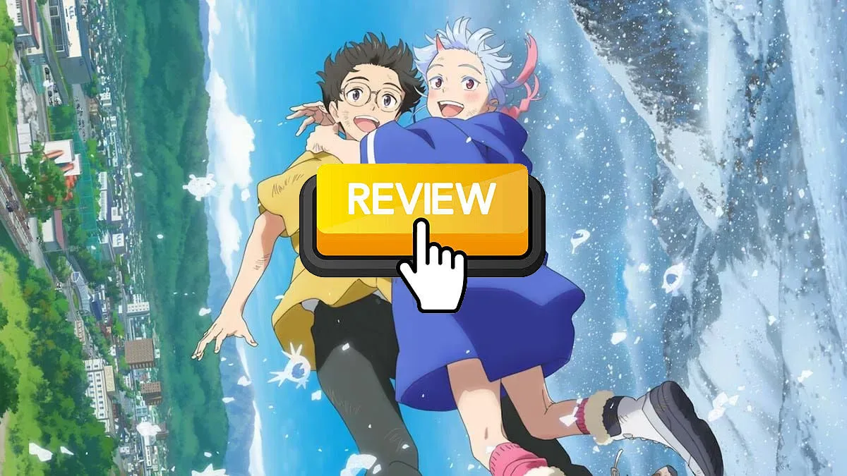 MINHA QUERIDA ONI (2024): O CARECA-CABELUDO VIU O ANIME...