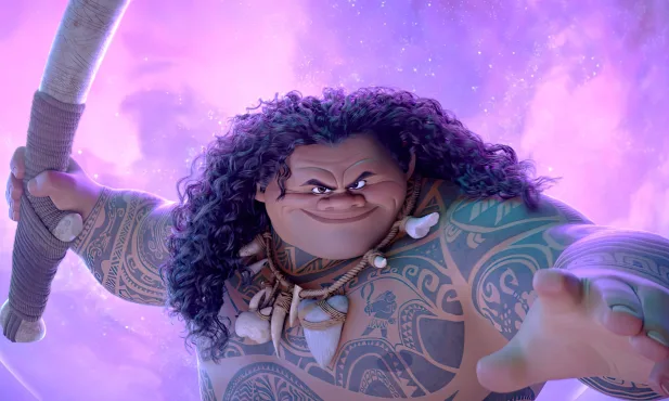 'Moana 3' oficialmente em obras antes do remake de ação ao vivo