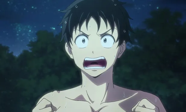 Netflix silenciosamente diz adeus a um anime zumbi 100% RT