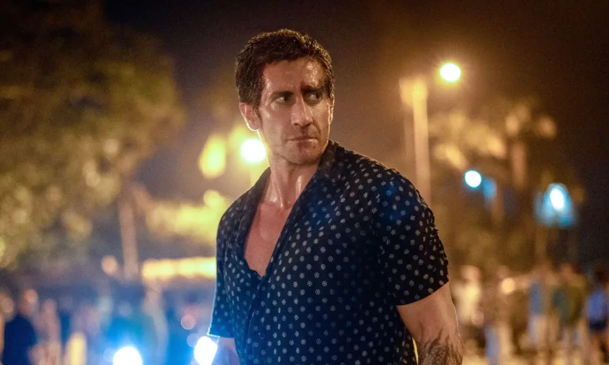 O Action Smash de 2024 de Jake Gyllenhaal é um dos melhores relógios noturnos do streaming