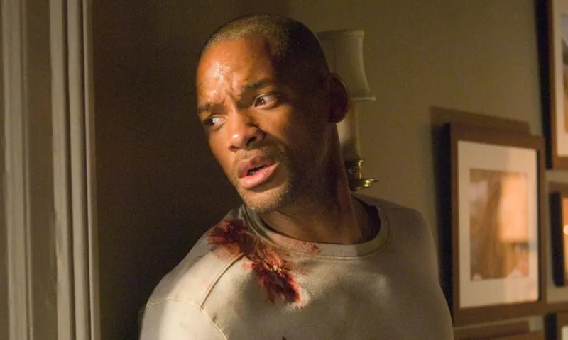 O filme de terror de maior bilheteria de cada ano dos anos 2000