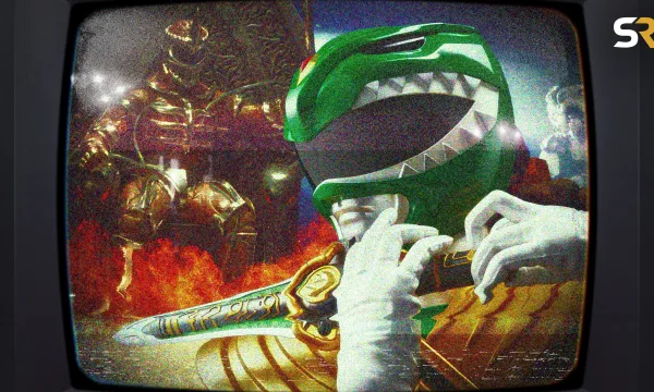 O Green Ranger original se une a um vilão dos Power Rangers dos anos 90 em uma nova série de ficção científica