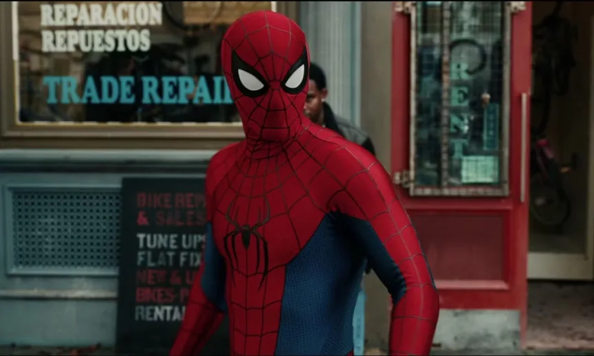 O novo ‘Homem-Aranha’ da Marvel fez o que ‘Endgame’ não conseguiu