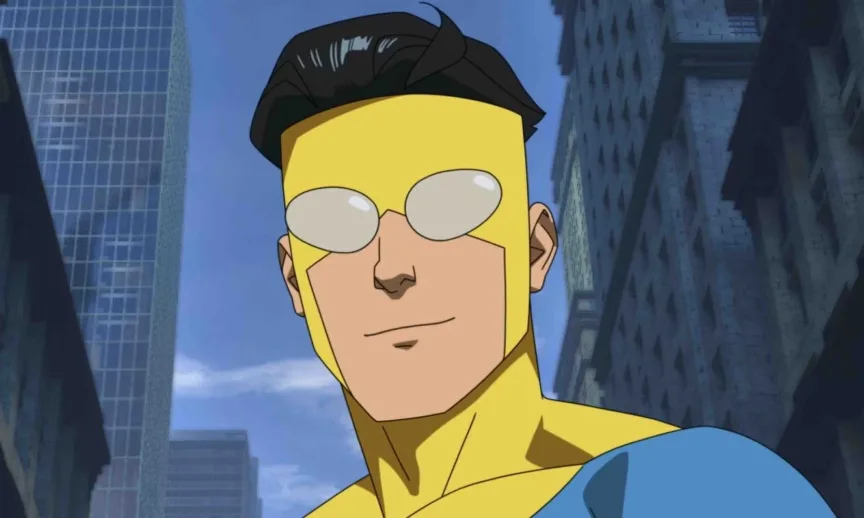 O retorno oficial do Invincible em julho de 2026 dá início a uma nova era