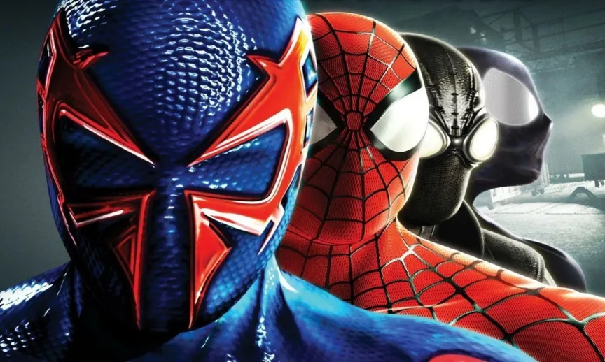 Os 10 maiores videogames do Homem-Aranha de todos os tempos