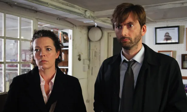 Os fãs de ‘Broadchurch’ precisam assistir a melhor escolha de TV do The New York Times