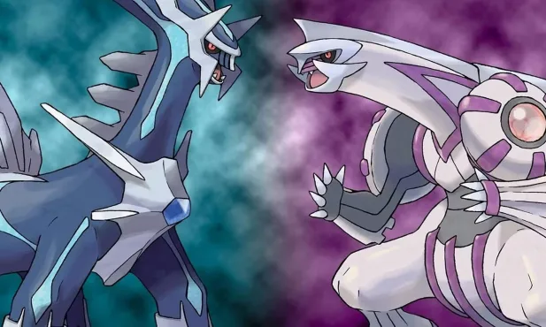 Pokémon Diamond e Pearl retornam oficialmente para o novo lançamento do 30º aniversário