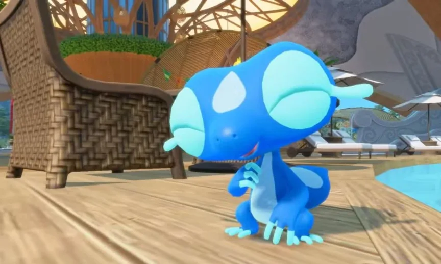 Pokémon Winds & Waves está apresentando um novo tipo ambicioso