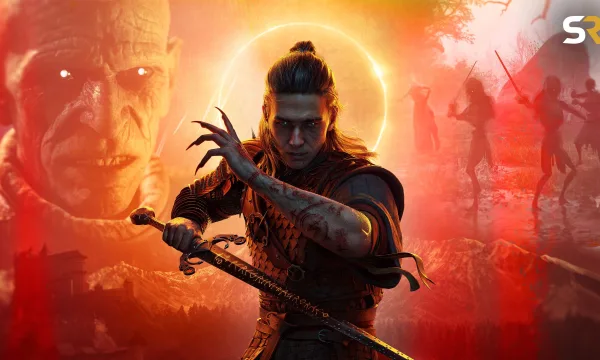 Prévia prática de The Blood of the Dawnwalker: tem gosto do próximo assassino de bruxos