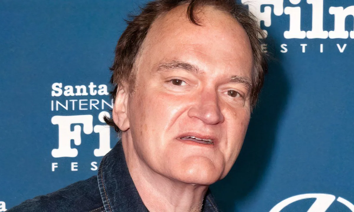 Quentin Tarantino está filmando oficialmente seu próximo filme