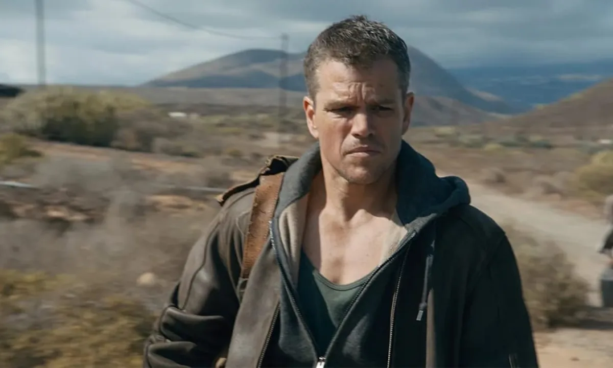Rumor quente de ‘Bourne’: Qual A-Lister está sendo cotado para substituir Matt Damon como a estrela da franquia da Universal?