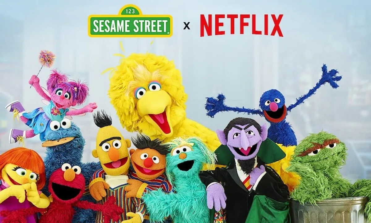 Rumor quente: filme de 'Vila Sésamo' em desenvolvimento na Netflix após uma década em desenvolvimento na Warner Bros.