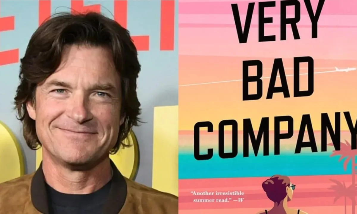 Rumor quente: Jason Bateman desenvolvendo série da Netflix baseada no thriller corporativo satírico 'Very Bad Company'