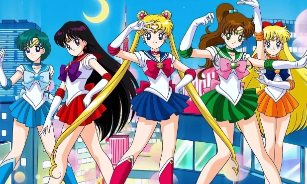 ‘Sailor Moon’ retorna oficialmente aos cinemas neste verão
