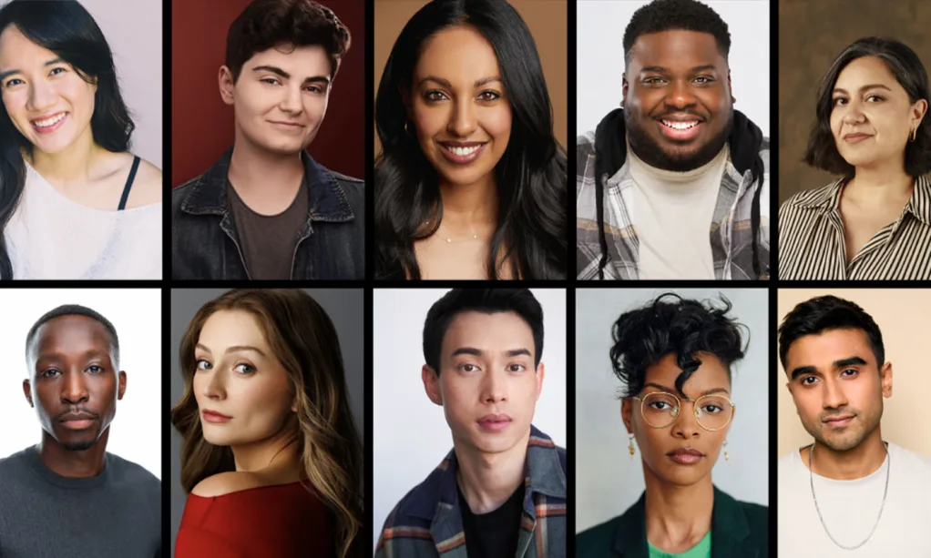 Sony Television Sets Elevate Actors Fellowship Class de 2026