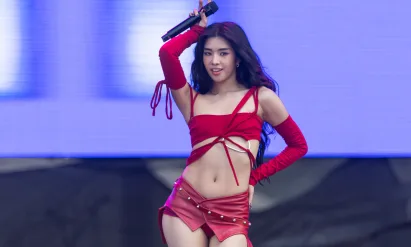 Sophia Laforteza, de Katseye, anuncia ruptura de “saúde mental” do popular grupo feminino