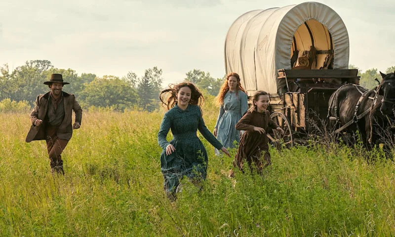 Spinoff"incrível"do faroeste da Netflix apresentado por estrela antes da primeira temporada