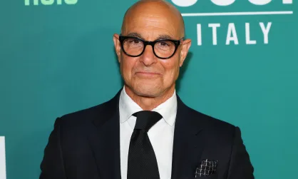 Stanley Tucci sobre por que seu 'Tucci In Italy' indicado ao Emmy está se mudando para o Reino Unido na próxima temporada