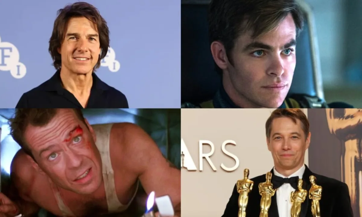 Studio Mandates 2026 - Paramount, Warner Bros., New Line e Skydance Sports: terror épico de Tom Cruise e detalhes do novo filme de 'Star Trek'
