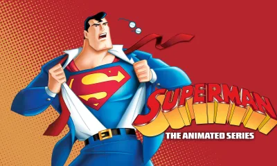 Superman: a série animada retorna com seu primeiro lançamento em 26 anos