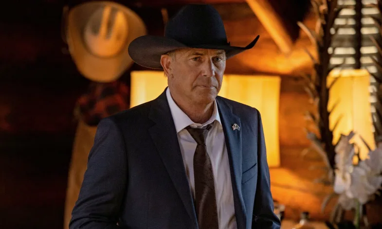 Taylor Sheridan finalmente revela a verdade por trás da chocante saída de ‘Yellowstone’ de Kevin Costner