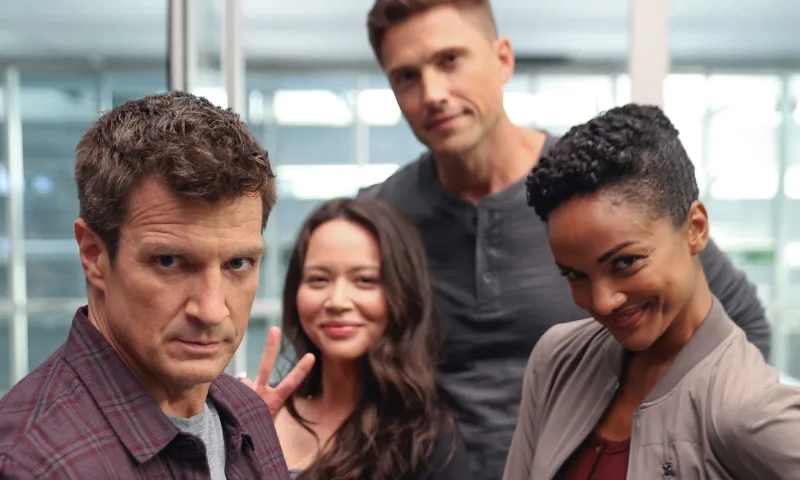 The Rookie Humbles ABC Depois Cancellation Snafu