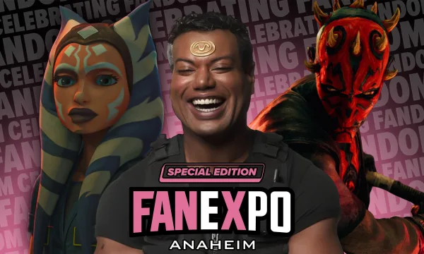 Todos os 7 painéis da FAN EXPO Anaheim sendo moderados pela ScreenRant