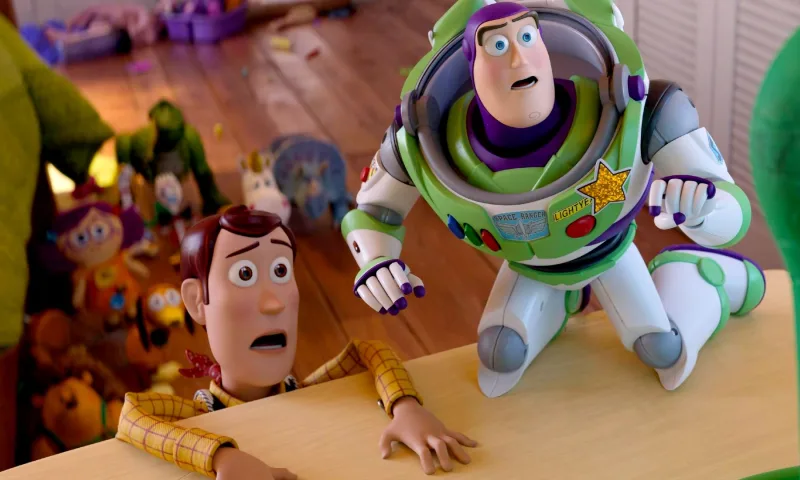 Todos os principais vilões do filme Toy Story, classificados