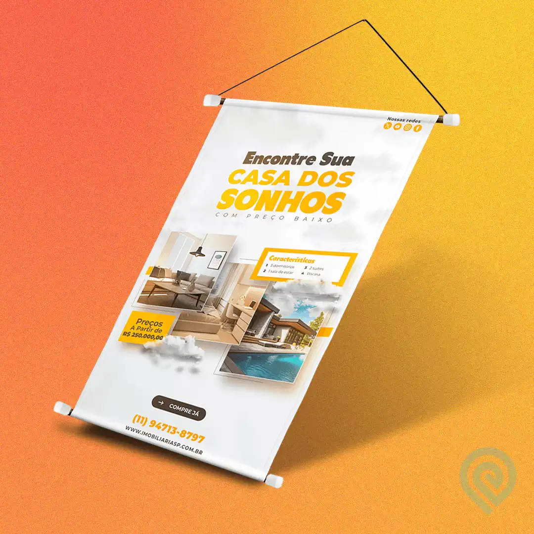publicidade modelo