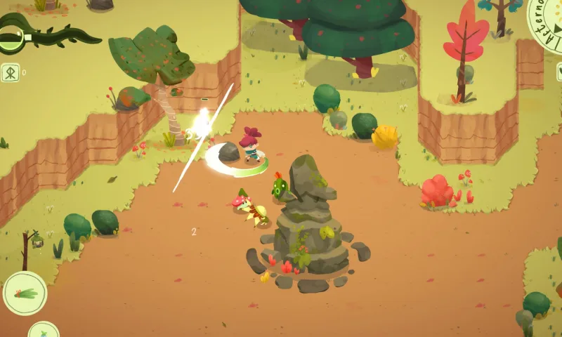 Zelda encontra Pokémon em um novo RPG lindo que você pode jogar gratuitamente agora