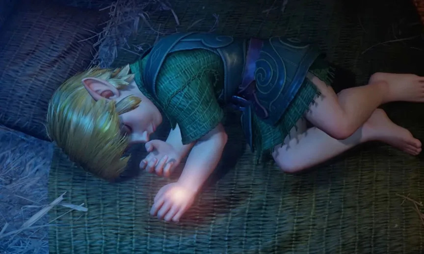 'Zelda: Ocarina of Time's Switch 2 Remake O preço da pré-encomenda é extremamente alarmante